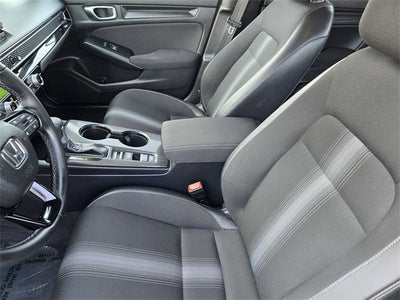 2024 Honda Civic Hatchback Sport