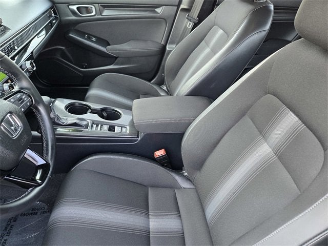 2024 Honda Civic Hatchback Sport