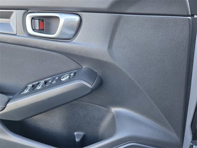 2024 Honda Civic Hatchback Sport