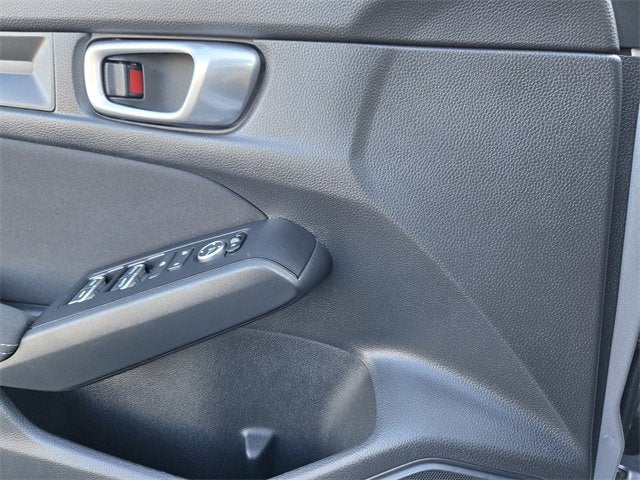 2024 Honda Civic Hatchback Sport