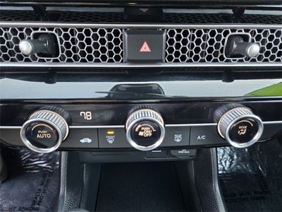 2024 Honda Civic Hatchback Sport