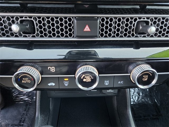 2024 Honda Civic Hatchback Sport