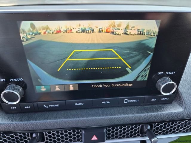 2024 Honda Civic Hatchback Sport