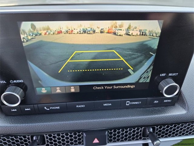 2024 Honda Civic Hatchback Sport