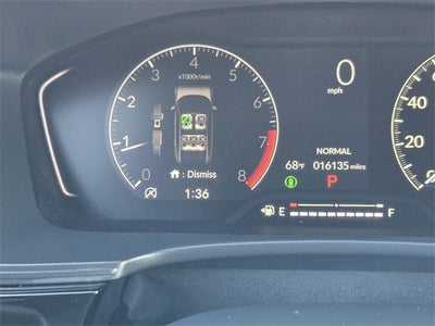 2024 Honda Civic Hatchback Sport