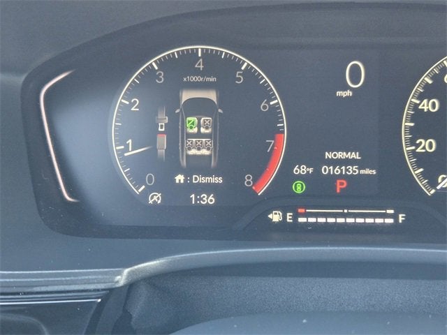 2024 Honda Civic Hatchback Sport