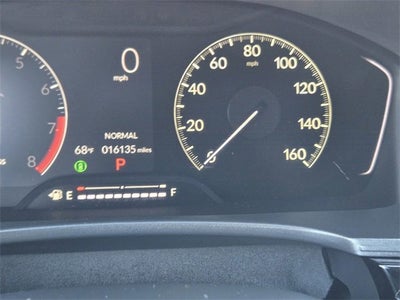 2024 Honda Civic Hatchback Sport