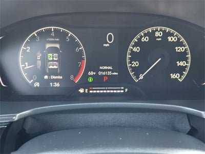 2024 Honda Civic Hatchback Sport