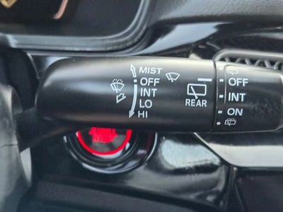 2024 Honda Civic Hatchback Sport