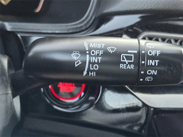 2024 Honda Civic Hatchback Sport