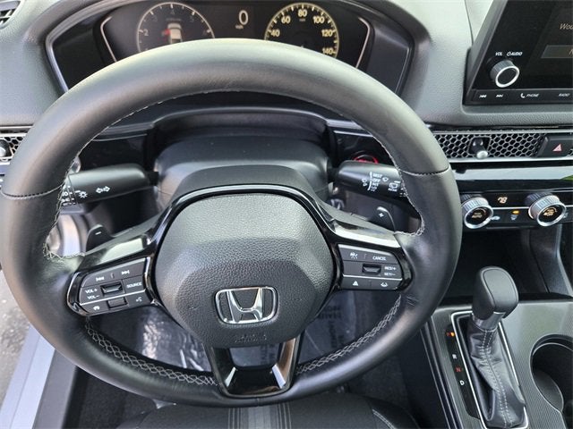 2024 Honda Civic Hatchback Sport