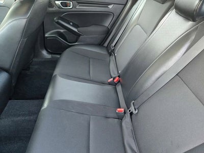 2024 Honda Civic Hatchback Sport