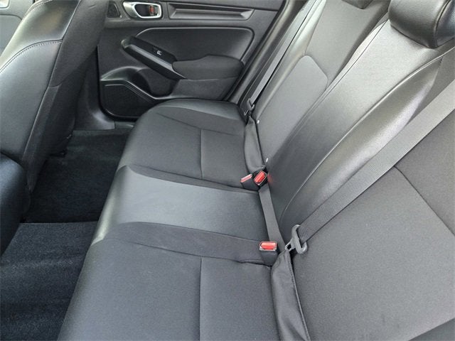 2024 Honda Civic Hatchback Sport