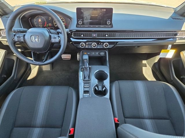 2026 Honda Civic Hatchback Sport