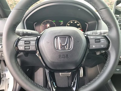 2026 Honda Civic Hatchback Hybrid Sport