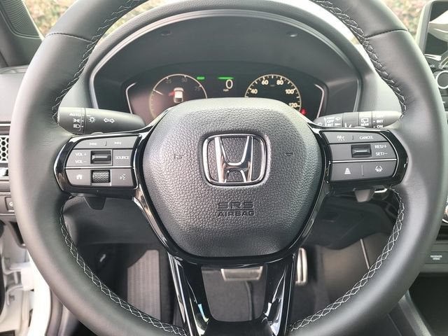 2026 Honda Civic Hatchback Hybrid Sport