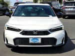 2026 Honda Civic Hatchback Hybrid Sport