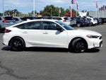 2026 Honda Civic Hatchback Hybrid Sport