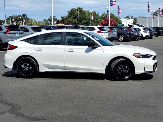 2026 Honda Civic Hatchback Hybrid Sport