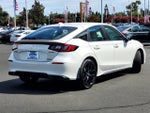 2026 Honda Civic Hatchback Hybrid Sport