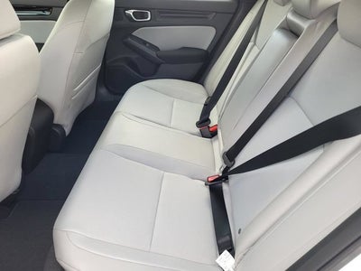 2026 Honda Civic Hatchback Hybrid Sport