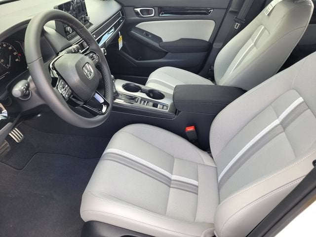 2026 Honda Civic Hatchback Hybrid Sport
