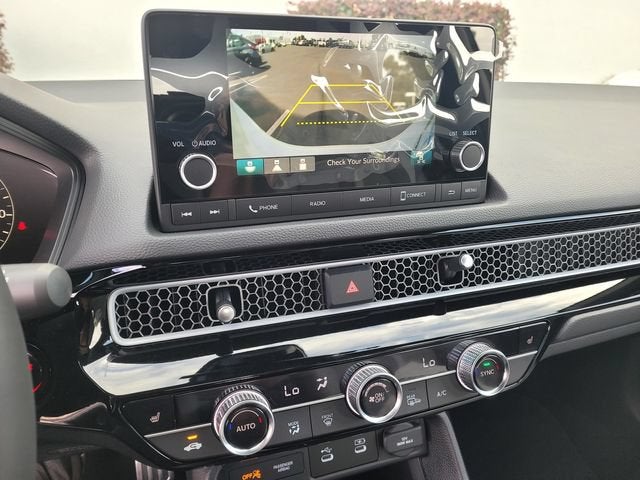 2026 Honda Civic Hatchback Hybrid Sport