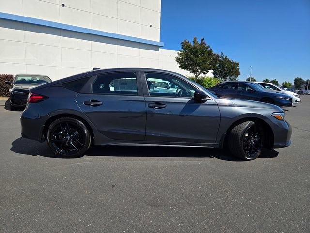 2026 Honda Civic Hatchback Hybrid Sport