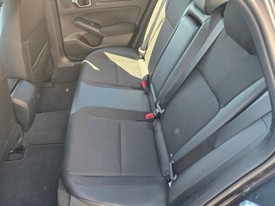 2026 Honda Civic Hatchback Hybrid Sport