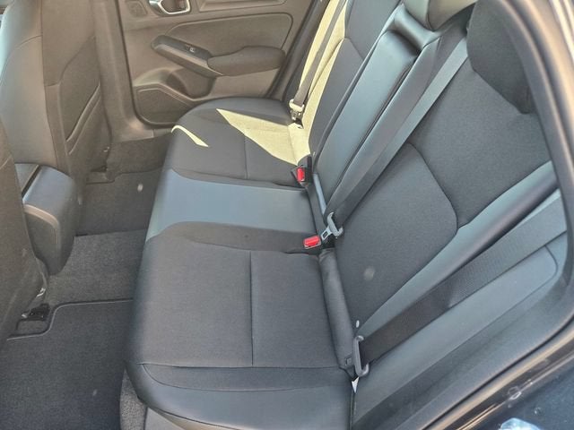 2026 Honda Civic Hatchback Hybrid Sport