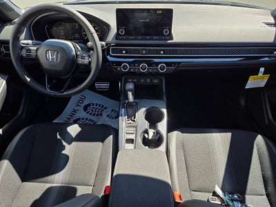 2026 Honda Civic Hatchback Hybrid Sport
