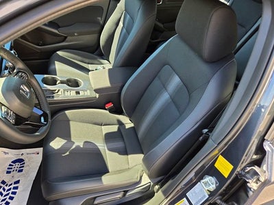 2026 Honda Civic Hatchback Hybrid Sport