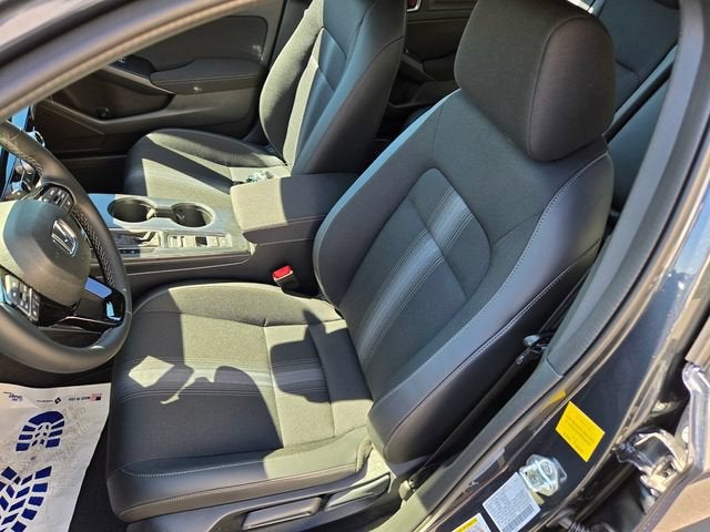 2026 Honda Civic Hatchback Hybrid Sport