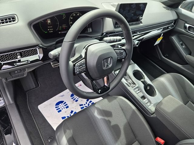 2026 Honda Civic Hatchback Hybrid Sport