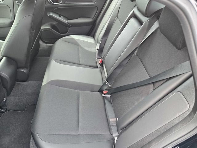 2026 Honda Civic Hatchback Hybrid Sport