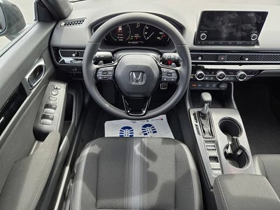 2026 Honda Civic Hatchback Hybrid Sport