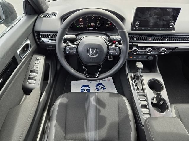 2026 Honda Civic Hatchback Hybrid Sport