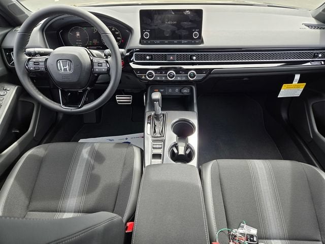 2026 Honda Civic Hatchback Hybrid Sport
