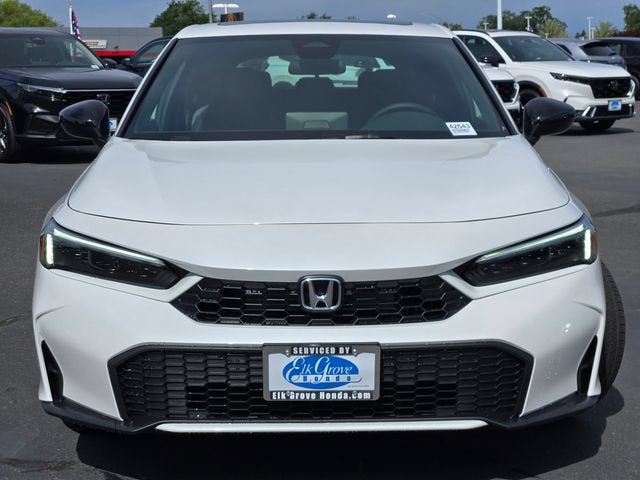 2026 Honda Civic Hatchback Hybrid Sport