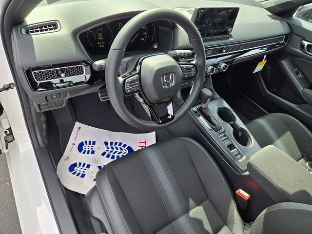 2026 Honda Civic Hatchback Hybrid Sport