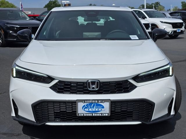 2026 Honda Civic Hatchback Hybrid Sport