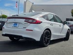 2026 Honda Civic Hatchback Hybrid Sport