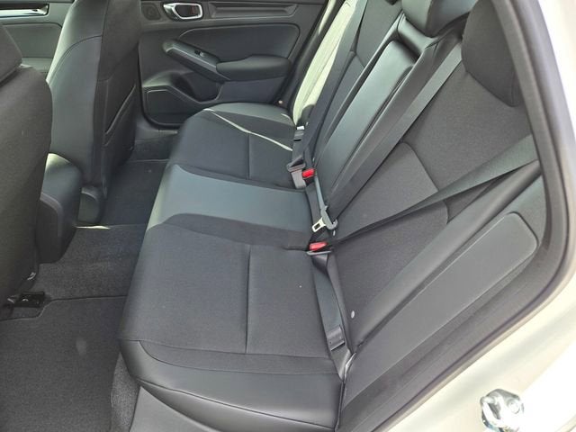 2026 Honda Civic Hatchback Hybrid Sport