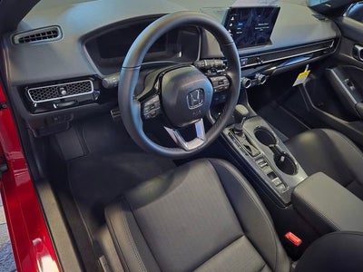 2026 Honda Civic Hatchback Hybrid Sport Touring