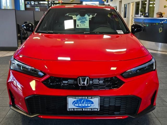 2026 Honda Civic Hatchback Hybrid Sport Touring