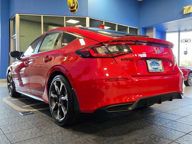 2026 Honda Civic Hatchback Hybrid Sport Touring