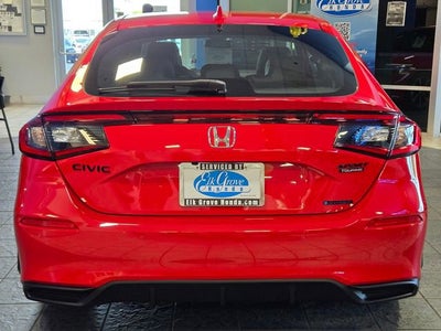 2026 Honda Civic Hatchback Hybrid Sport Touring
