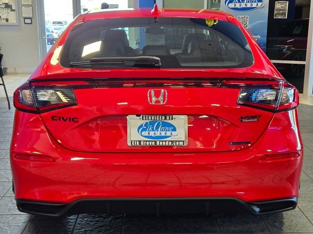 2026 Honda Civic Hatchback Hybrid Sport Touring