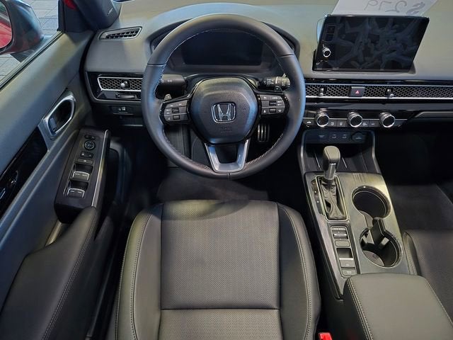 2026 Honda Civic Hatchback Hybrid Sport Touring