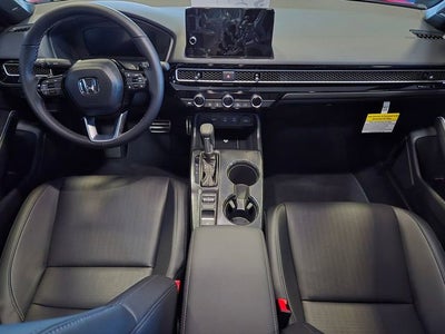 2026 Honda Civic Hatchback Hybrid Sport Touring